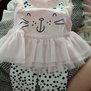Newborn Girl Outfit